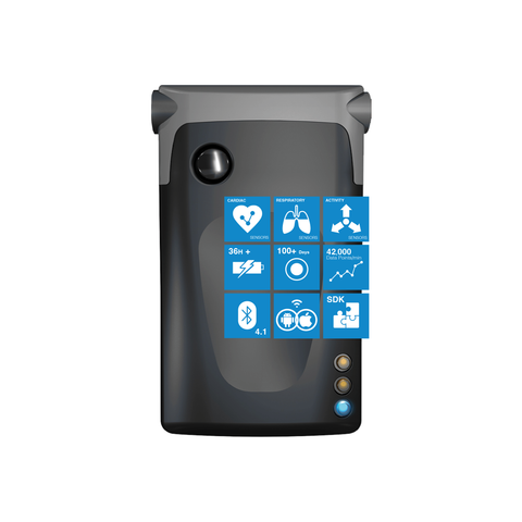 Module Hexoskin Smart