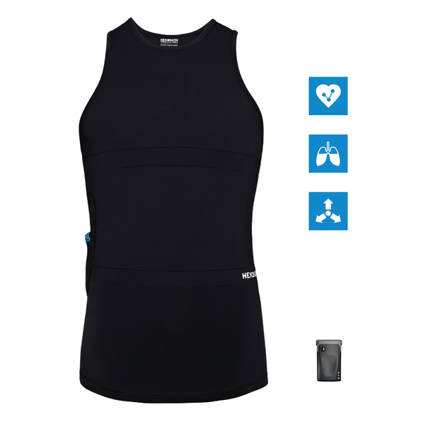 Kit Hexoskin Smart pour Homme