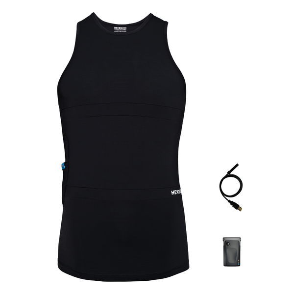 Kit Hexoskin Smart pour Homme
