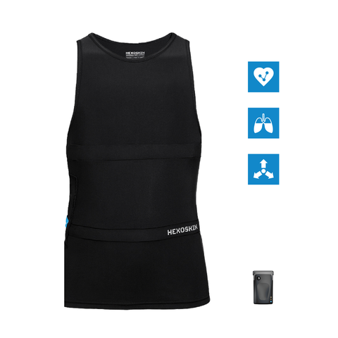 Kit Hexoskin Smart pour Enfant