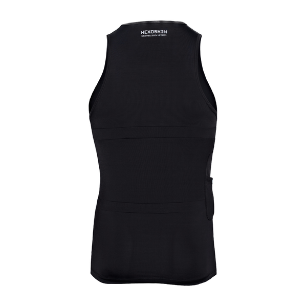 Vêtement Biométrique Hexoskin pour Homme