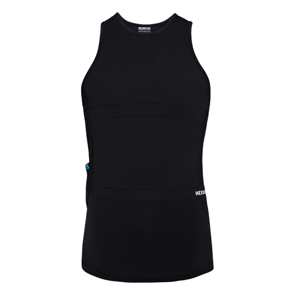 Vêtement Biométrique Hexoskin pour Homme